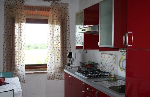 Colle di Val d'Elsa House | Lavinia apartment - Siena countryside