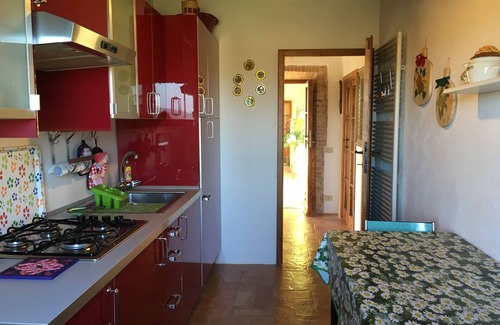 Colle di Val d'Elsa House | Lavinia apartment - Siena countryside