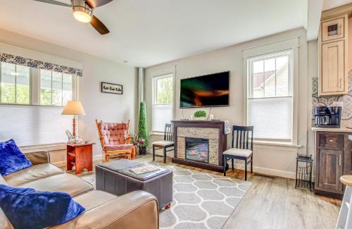 Green Lake House | Lavish House with Patio - 2 Blocks to Green Lake!