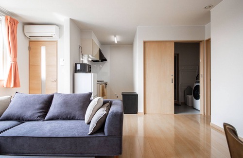 Sorachi-gun Apartment | LAVISH