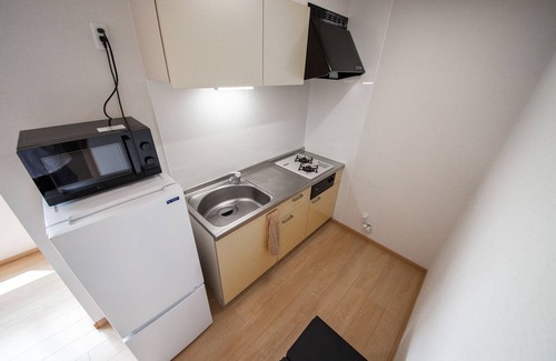 Sorachi-gun Apartment | LAVISH