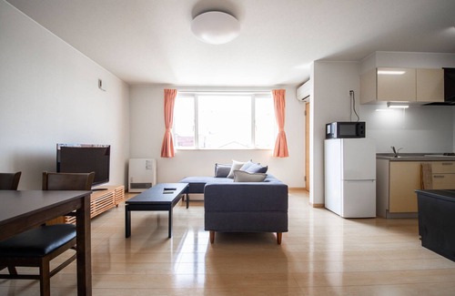 Sorachi-gun Apartment | LAVISH