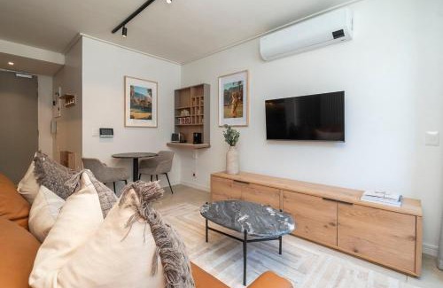 Green Point Apartment | Lavish Living at The Braemar