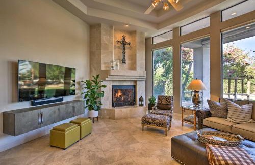 Paradise Valley House | Lavish Paradise Valley Home with Sports Court and Pool