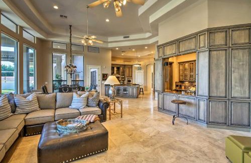 Paradise Valley House | Lavish Paradise Valley Home with Sports Court and Pool