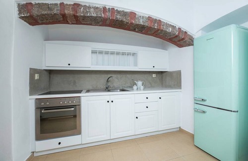 Megalochori Villa | Lavish Santorini Villa | Villa Antica | 2 Bedrooms | Private Swimming Pool &.