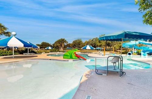 Lakeway Apartment | Lavish World of Tennis