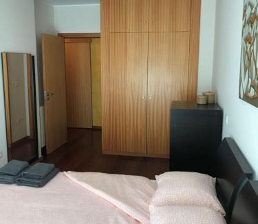 Lavra Apartment | Lavra Sea & Sun Beach Apartment (up to 4 guests)