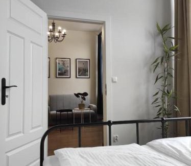 Tarnow Apartment | Lawendowy - Apartamenty Smart Projekt
