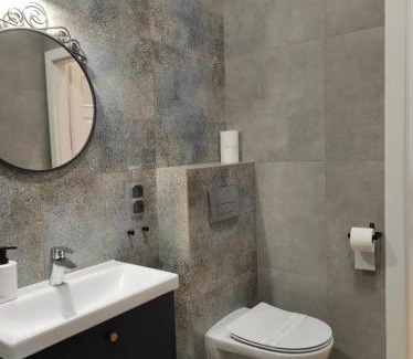 Tarnow Apartment | Lawendowy - Apartamenty Smart Projekt