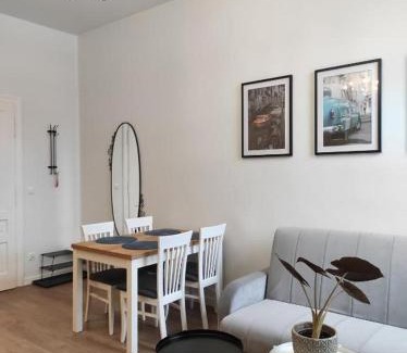 Tarnow Apartment | Lawendowy - Apartamenty Smart Projekt