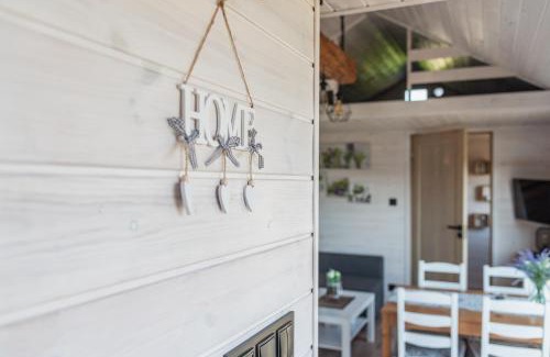 Gowidlino House | Lawendowy domek Gowidlino
