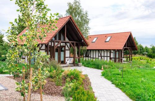 Ustka House | Lawendowy Zakątek Machowino- Domek Grosso
