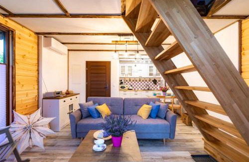 Ustka House | Lawendowy Zakątek Machowino- Domek Grosso