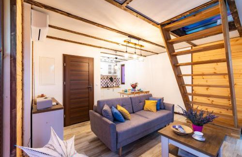 Ustka House | Lawendowy Zakątek Machowino- Domek Grosso