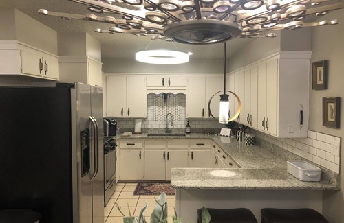 Amarillo House | Lawrence Duplex A&B