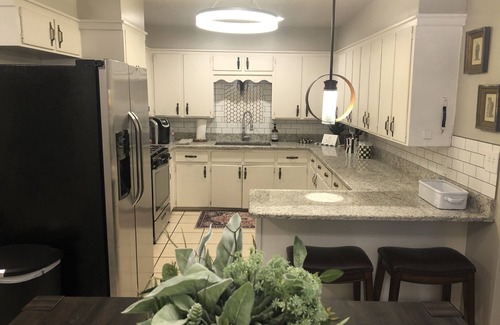 Amarillo House | Lawrence Duplex A&B
