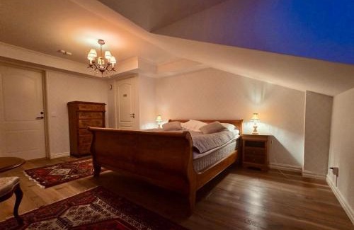 Laxa Hotel | Laxå Herrgårdshotellet