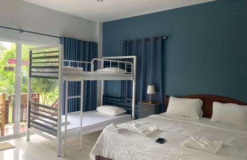 Nong Thale Villa | Lay Back Villa C3 with Kitchen & High Speed Internet