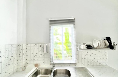 Nong Thale House | Lay Back Villa "papaya Villa"