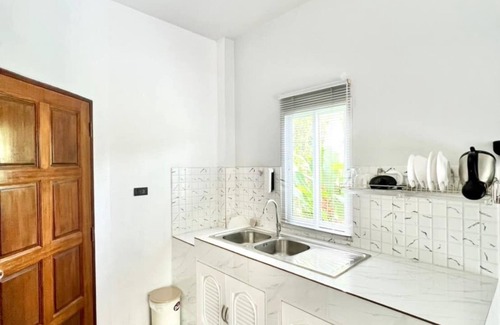 Nong Thale House | Lay Back Villa "papaya Villa"