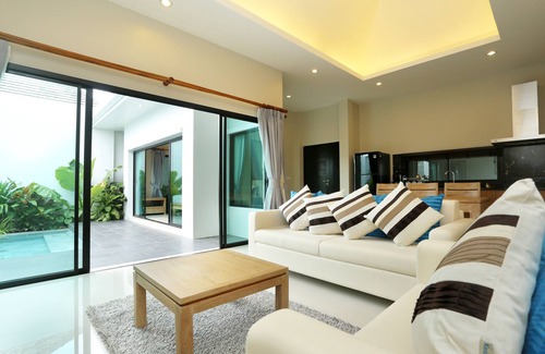 Bang Tao Villa | Layantara Villas