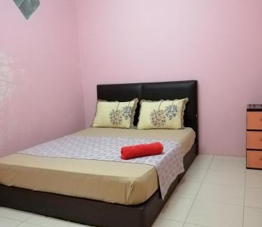 Batu Pahat House | LAYLA INN