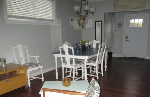 Lambton Shores Cabin | Layzee Waves Cottage on the Ausable River