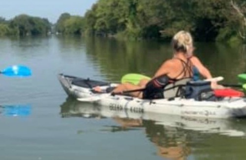 Lambton Shores Cabin | Layzee Waves Cottage on the Ausable River