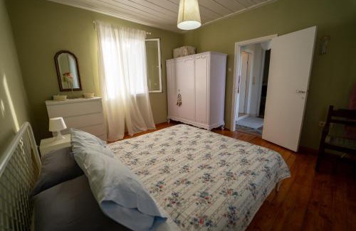 Karavomylos House | Lazarus Private House