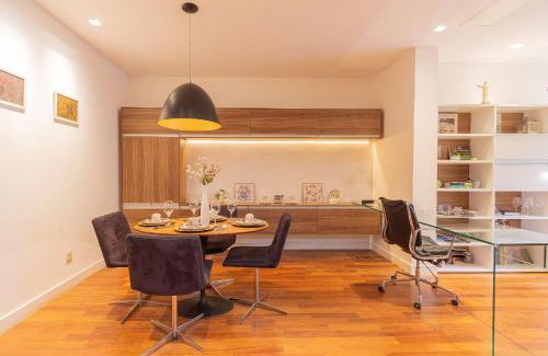 Laranjeiras Apartment | Lazer Completo: Piscina, Sauna e Conforto