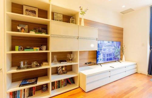 Laranjeiras Apartment | Lazer Completo: Piscina, Sauna e Conforto