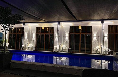 San Felipe Cabin | LaZerena Lodge