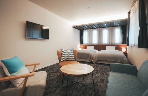 Minami Ward Hotel | LAZULI Hiroshima Hotel&Lounge