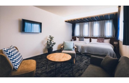 Minami Ward Hotel | LAZULI Hiroshima Hotel & Lounge - Vacation STAY 86144v