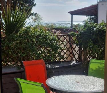 Pyla House | Lazuli Seafront Beach House Nr18