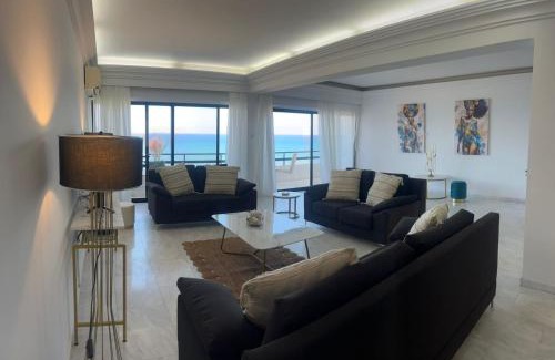 Larnaca Apartment | Lazuli Skyline & Sea View Penthouse