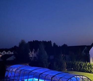 Sarbinowo Cabin | Lazur Apartamenty Domki