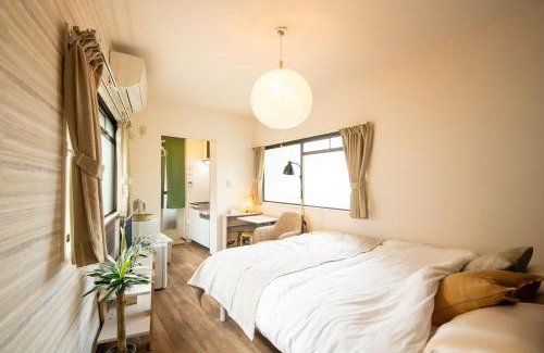 Suginami Apartment | Lazurite GUESTHOUSE Stay Silky