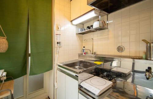 Suginami Apartment | Lazurite GUESTHOUSE Stay Silky