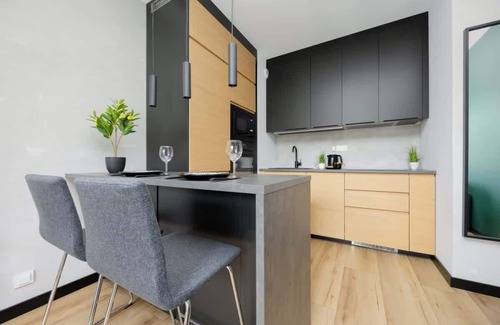 Warsaw Apartment | Lazurowa 15 | Apartment Bemowo | Garden | Parking