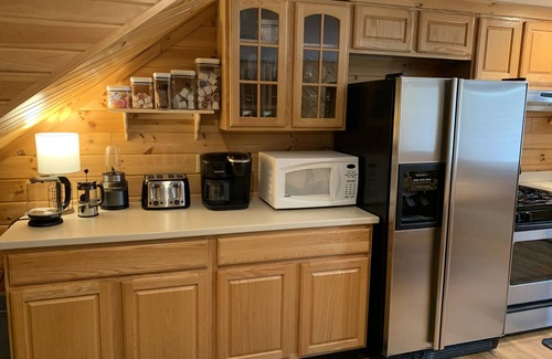East Burke Cabin | Lazy Bear Cabin