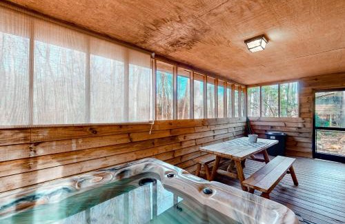 Sautee Nacoochee House | Lazy Bear Cabin