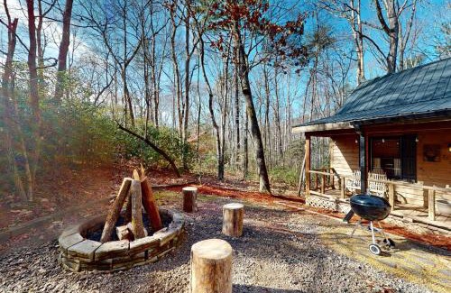 Sautee Nacoochee House | Lazy Bear Cabin