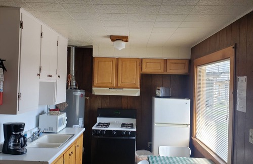 Rivers Edge Cabin | lazy bear cabins