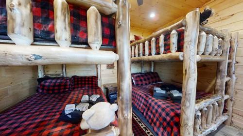 Walland House | Lazy Bear Lodge cabin