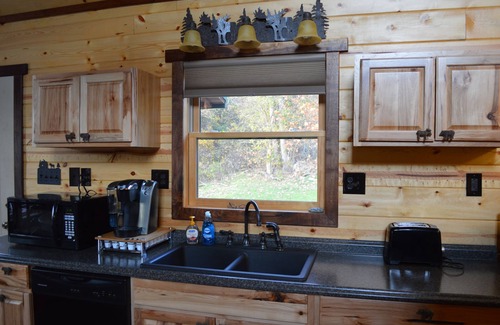 Luray Cabin | Lazy Bear Lodge VA