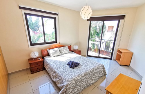 Oroklini Apartment | Lazy Days Pool Apartments - 1 bedroom Apartment