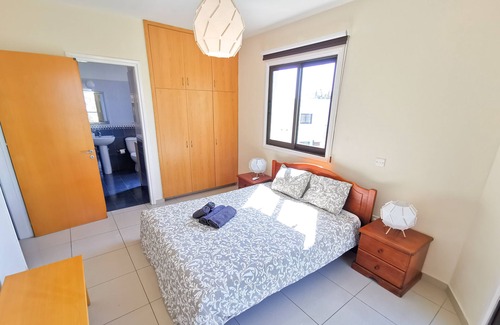 Oroklini Apartment | Lazy Days Pool Apartments - 1 bedroom Apartment