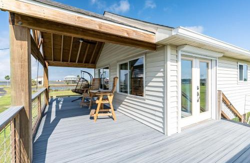 Galveston House | Lazy Lagoon home